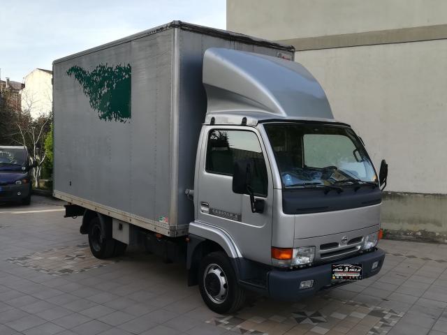 NISSAN CABSTAR 3.0TD