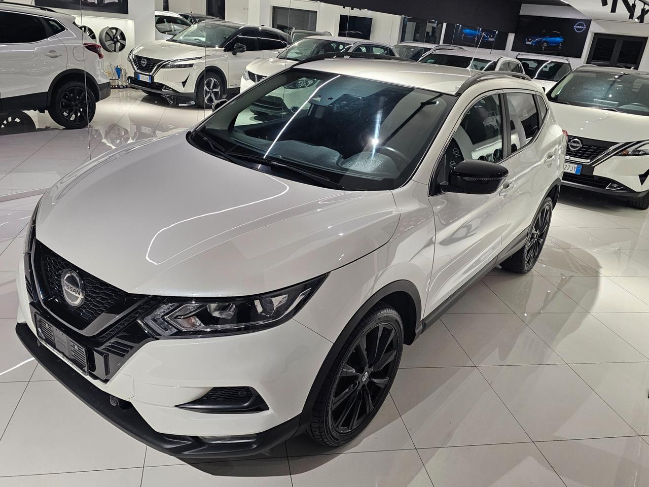 Nissan Qashqai 1.5 dCi 115 CV N-Connecta