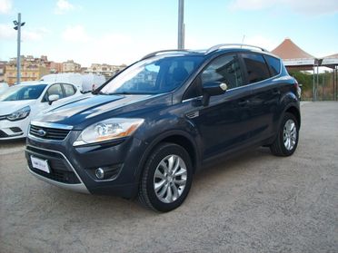 FORD KUGA 2.0 TDCI CV.136 4WD TITANIUM