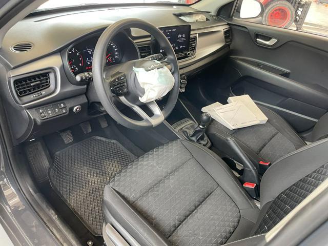KIA Rio 1.2 DPI 84CV ECOGPL URBAN