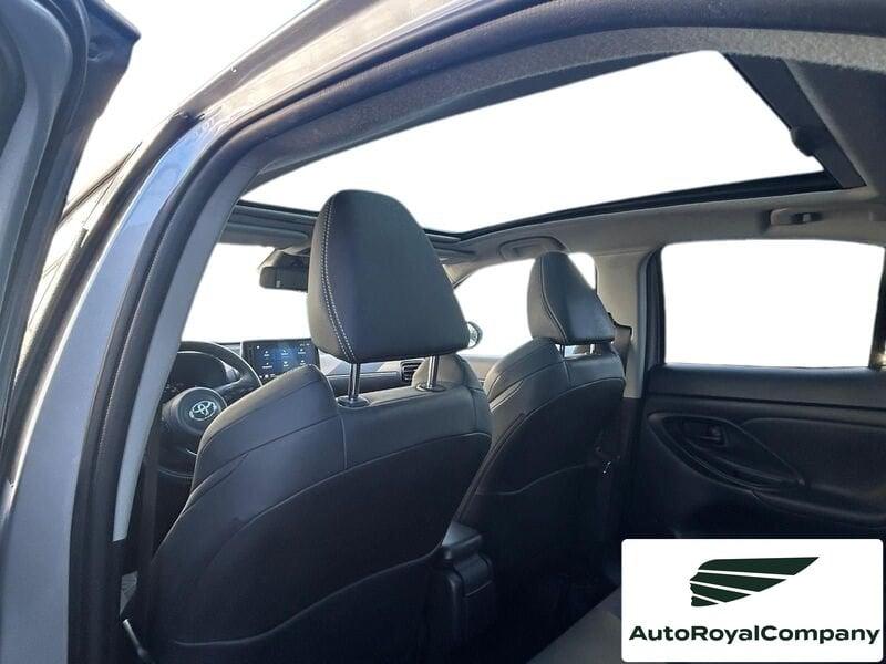 Toyota Yaris Cross 1.5H (116 CV) E-CVT Lounge AWD-i