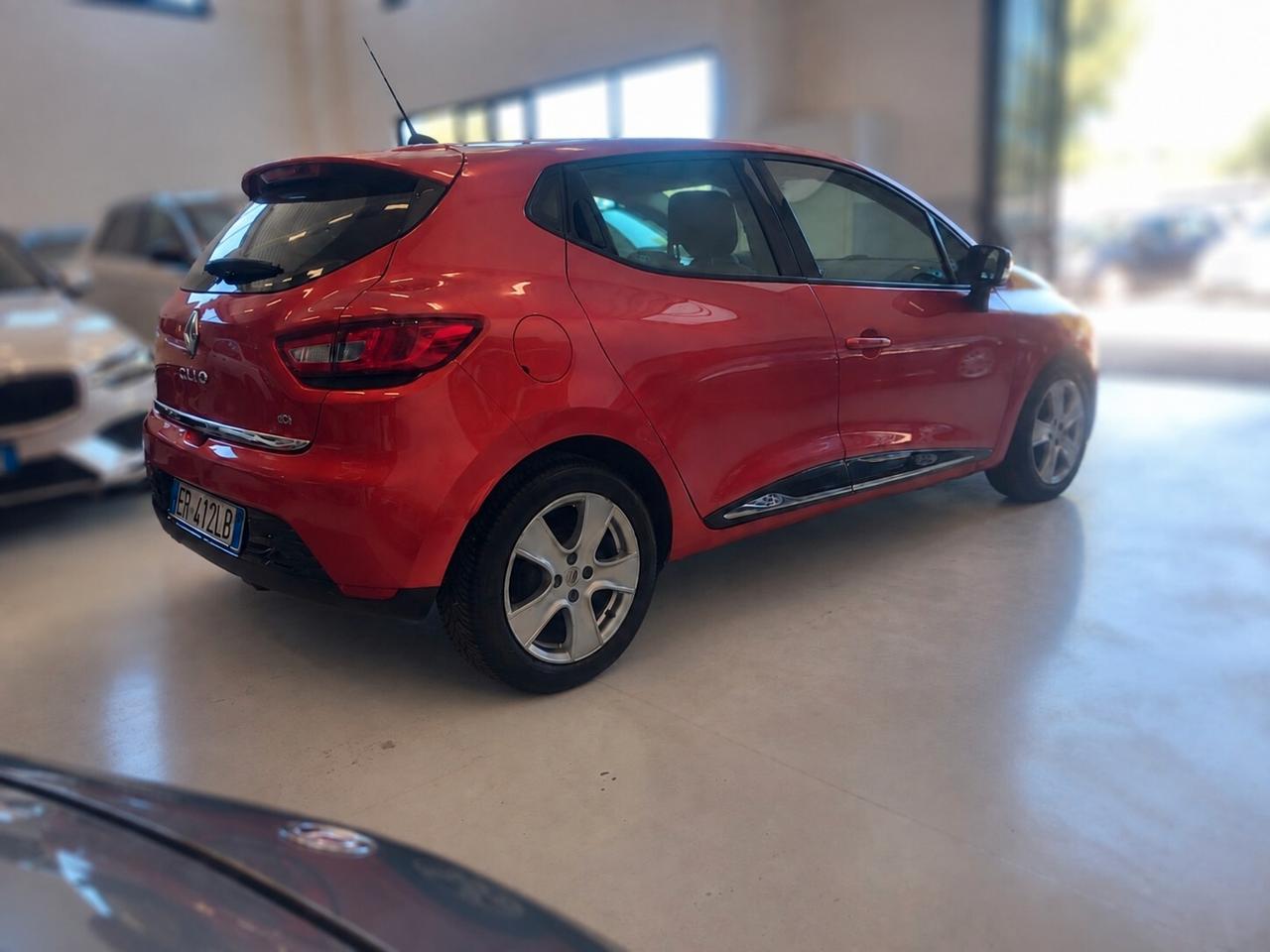 Renault Clio 0.9 TCe 12V 90CV Start&Stop 5 porte Energy