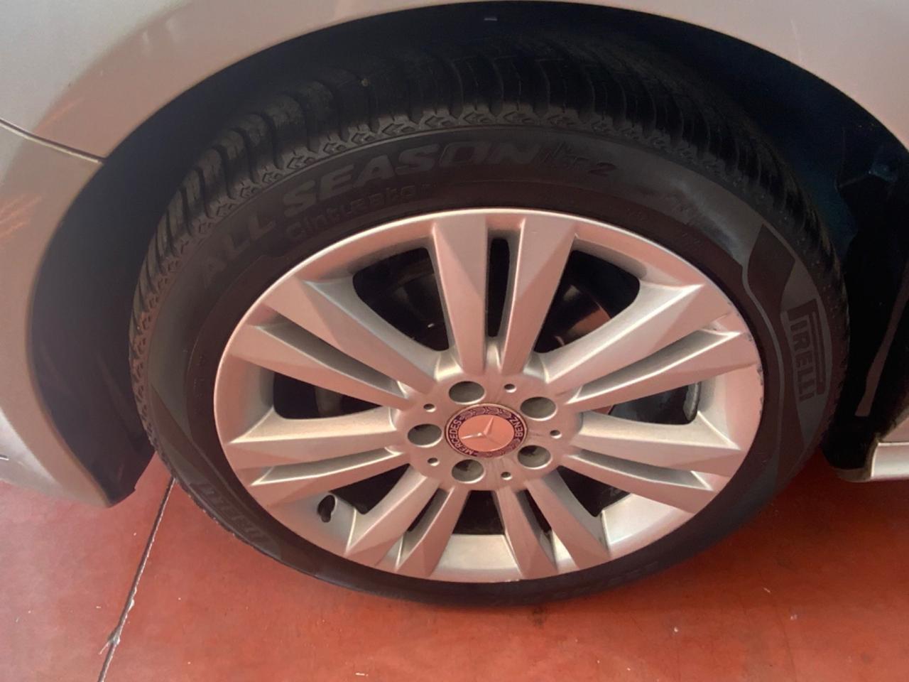Mercedes-benz B 180 CDI Premium