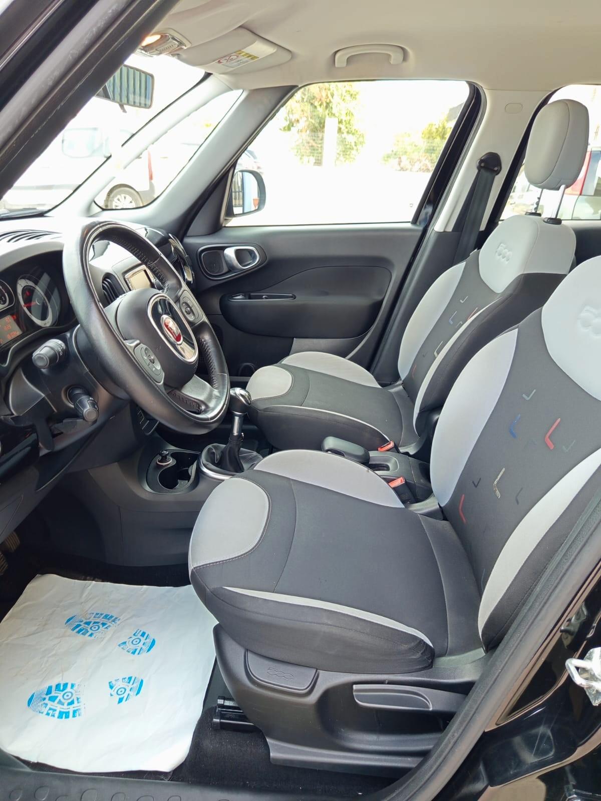 Fiat 500L 1.3 Multijet 85 CV Lounge