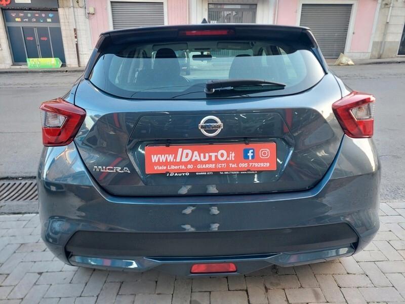 Nissan Micra dCi 90 5 porte Acenta