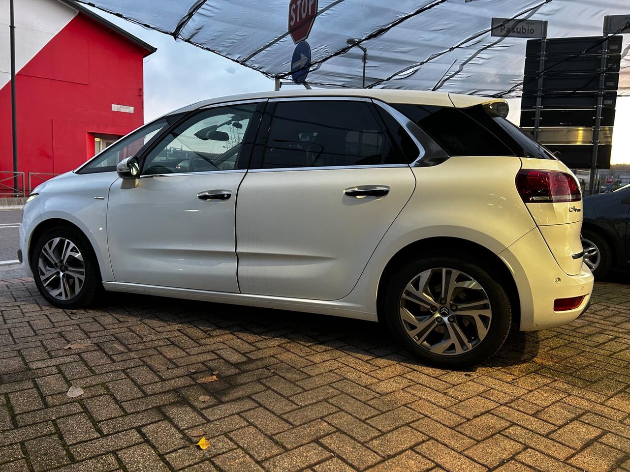 Citroen C4 Picasso BlueHDi 150 S&S EAT6 Exclusive