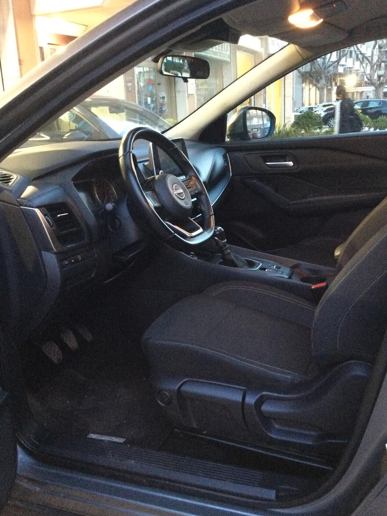 Nissan Qashqai MHEV 140 CV Tekna