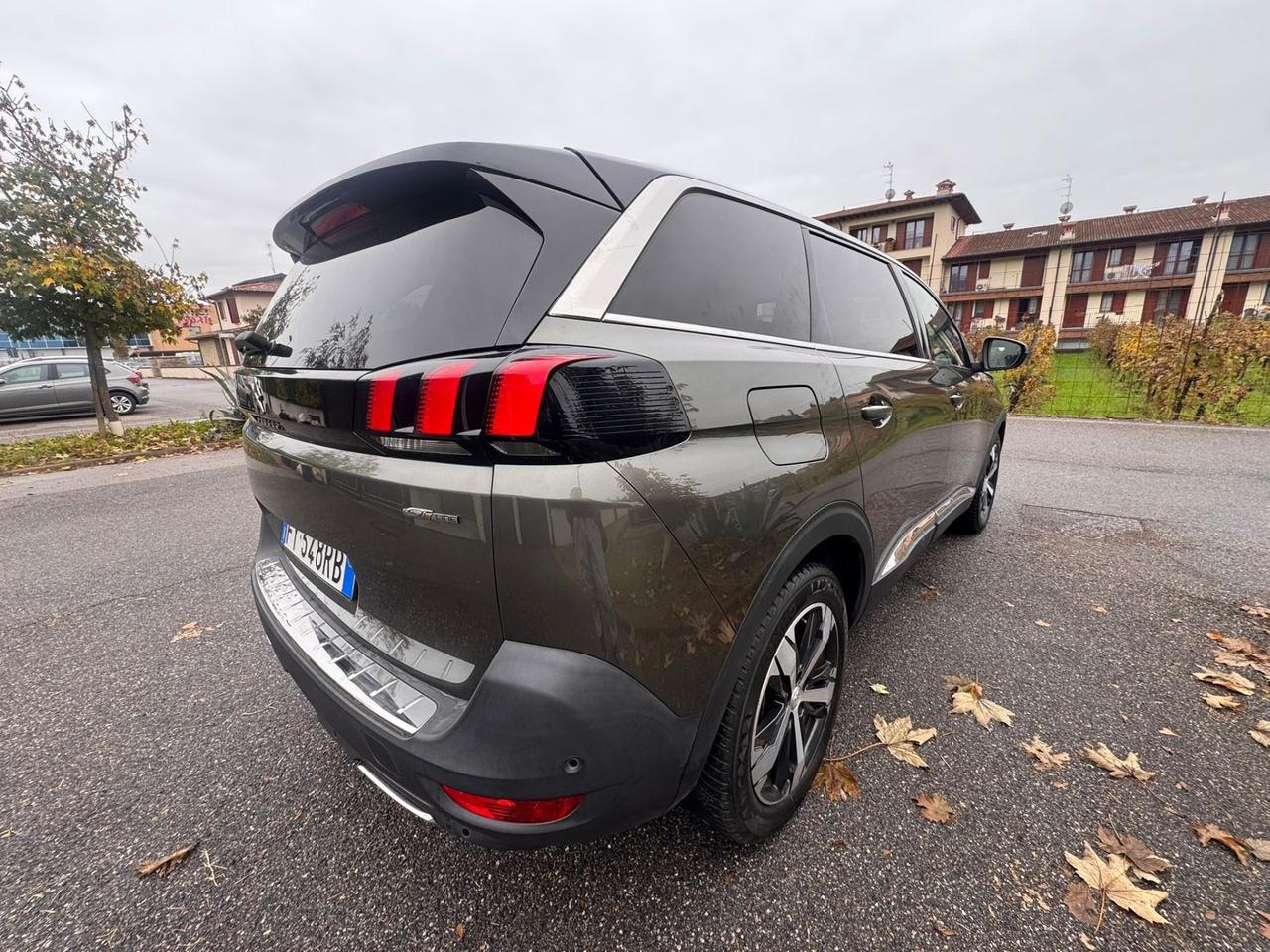 Peugeot 5008 BlueHDi 130 S&S GT Line