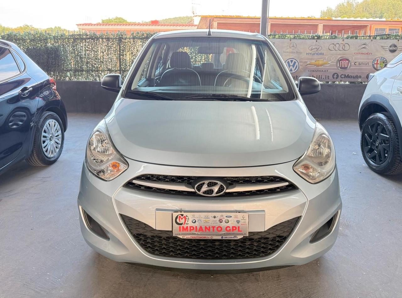Hyundai i10 1.1 12V Econext Sound Edition GPL !!!!!!