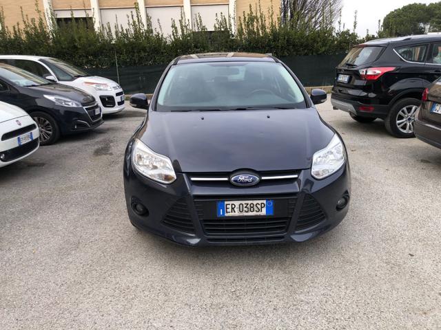 FORD Focus 1.6 TDCi 115 CV SW