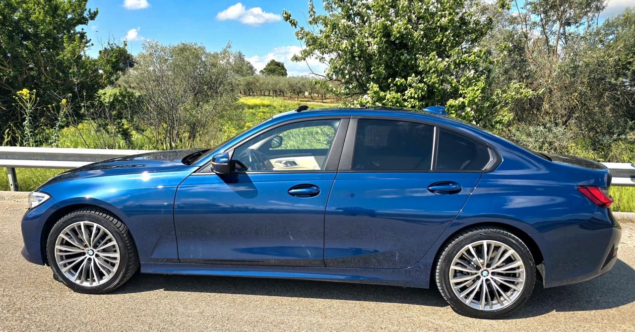 BMW 330d XDRIVE LUXURY MHEV 286cv
