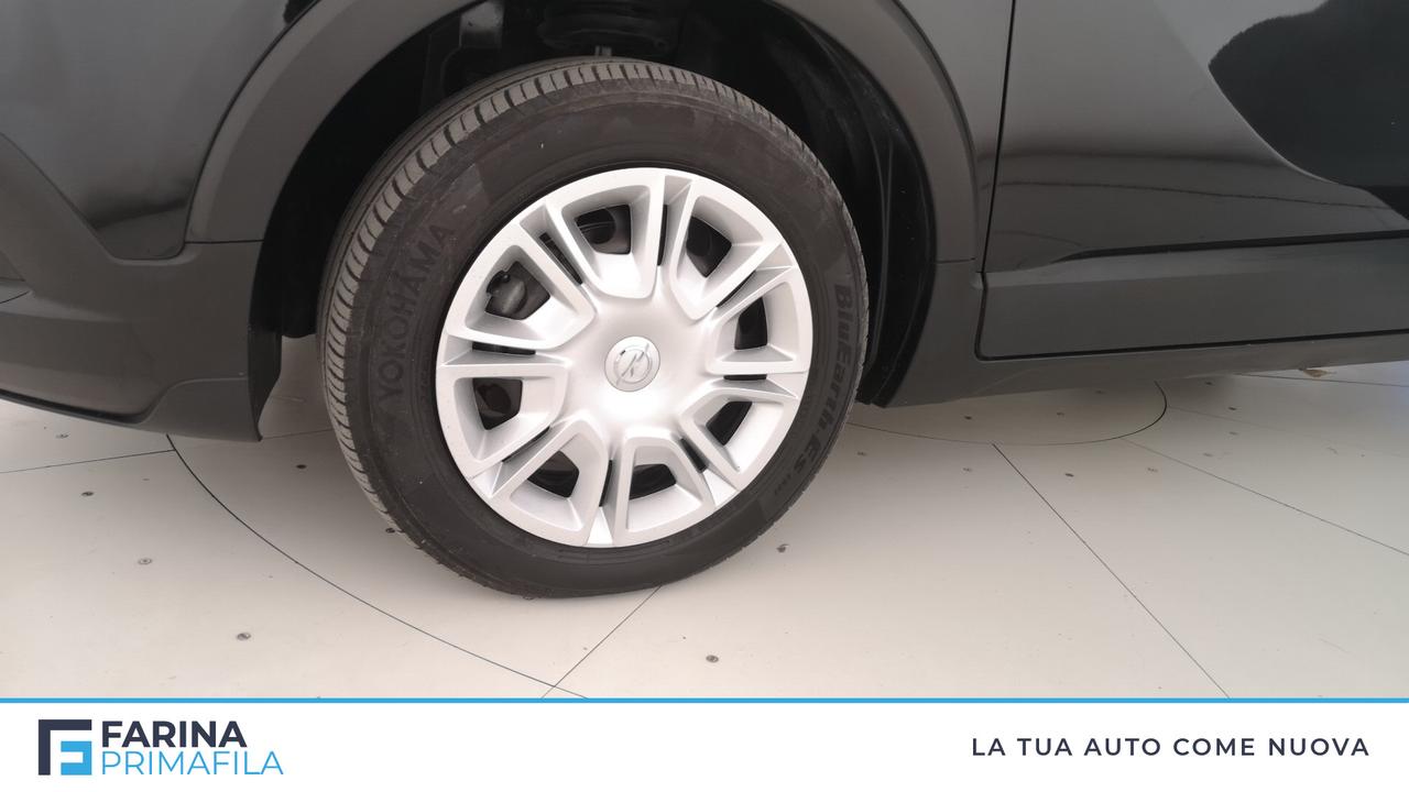 OPEL Crossland X - Crossland X 1.2 Advance s&s 110cv my18.5