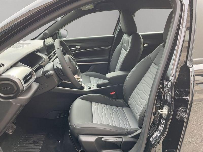 Jeep Avenger 4xe Hybrid 1.2 MHEV 4xe Upland