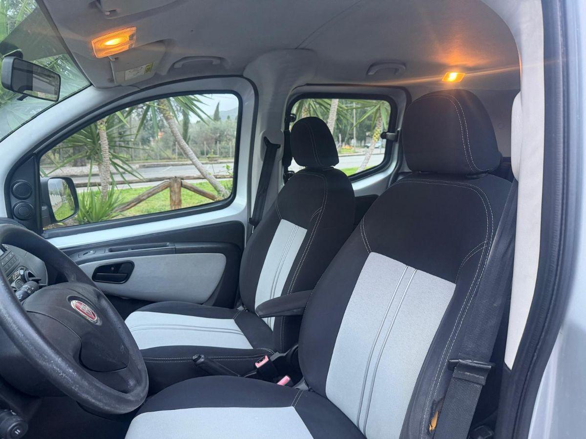 FIAT - QUBO - 1.3 MJT 75 CV Trekking