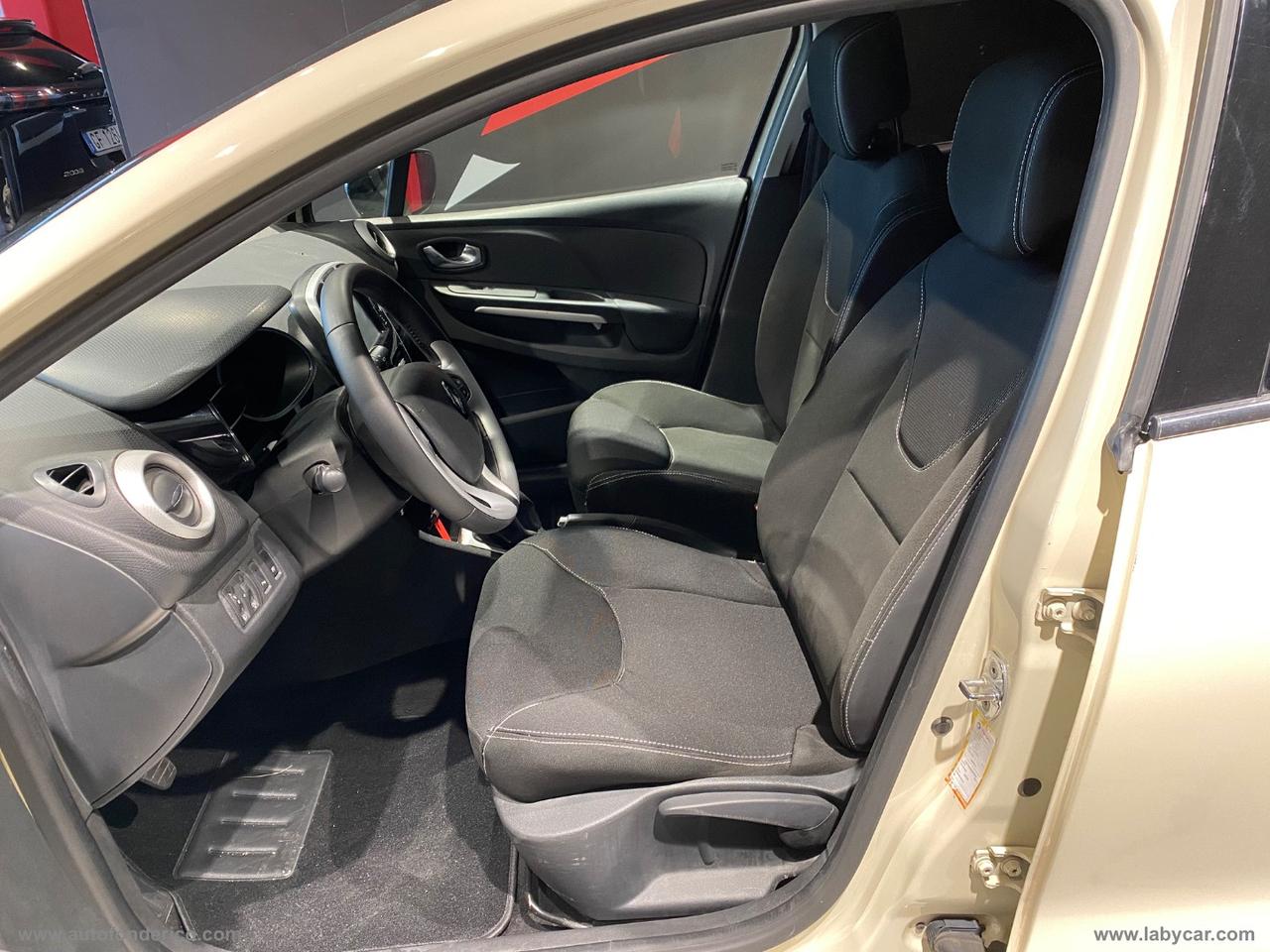 RENAULT Clio dCi 8V 75 CV S&S 5p. Energy Duel