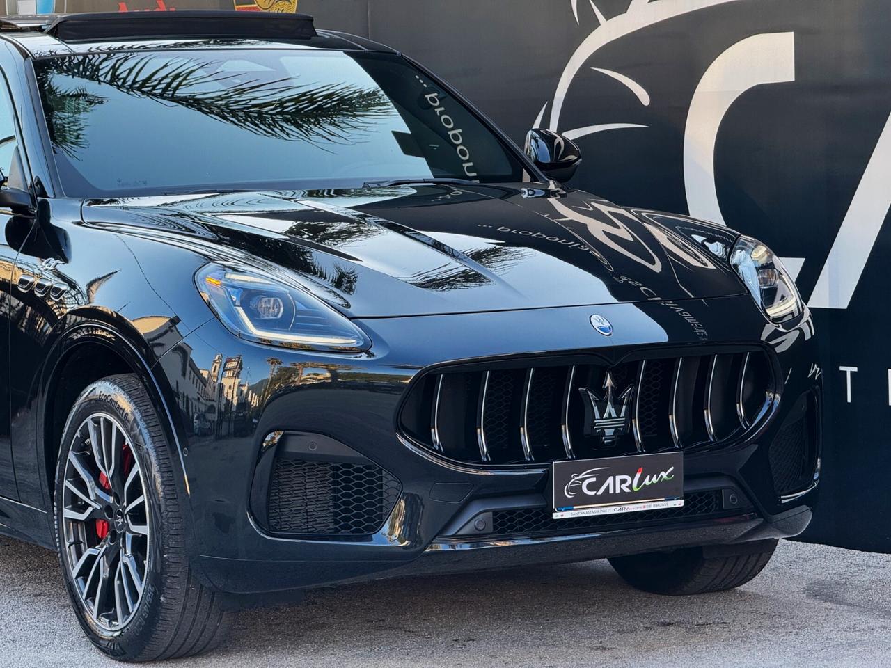 Maserati Grecale 2.0 MHEV GT 300CV TETTO SONUS