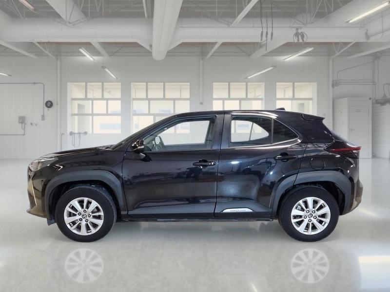 TOYOTA YARIS CROSS HYBRID 1.5H 92 CV E-CVT BUSINESS SUV