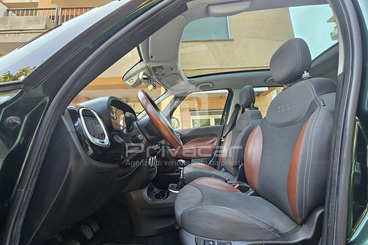FIAT 500L 1.6 Multijet 105 CV Trekking