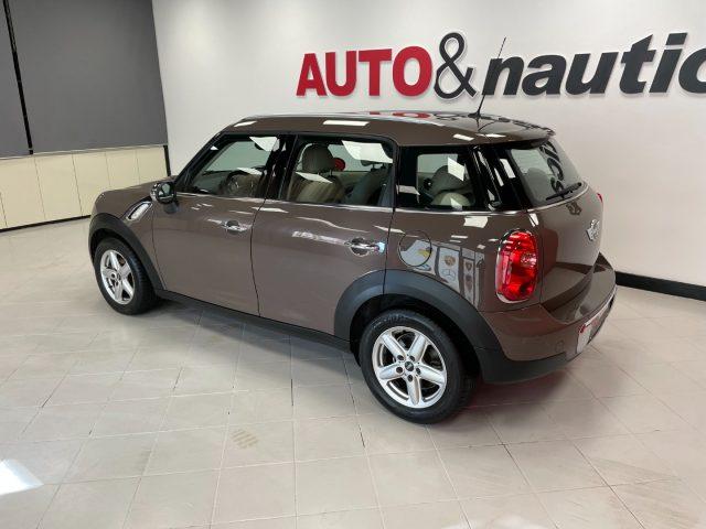 MINI Countryman Mini One D Countryman - IDEALE NEOPATENTATI