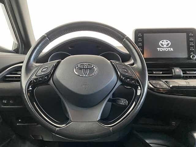 Toyota C-HR 1.8 Hybrid E-CVT Active