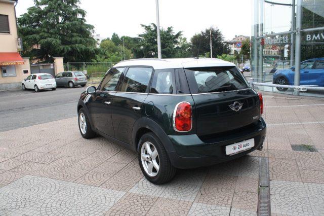 MINI Countryman Cooper D
