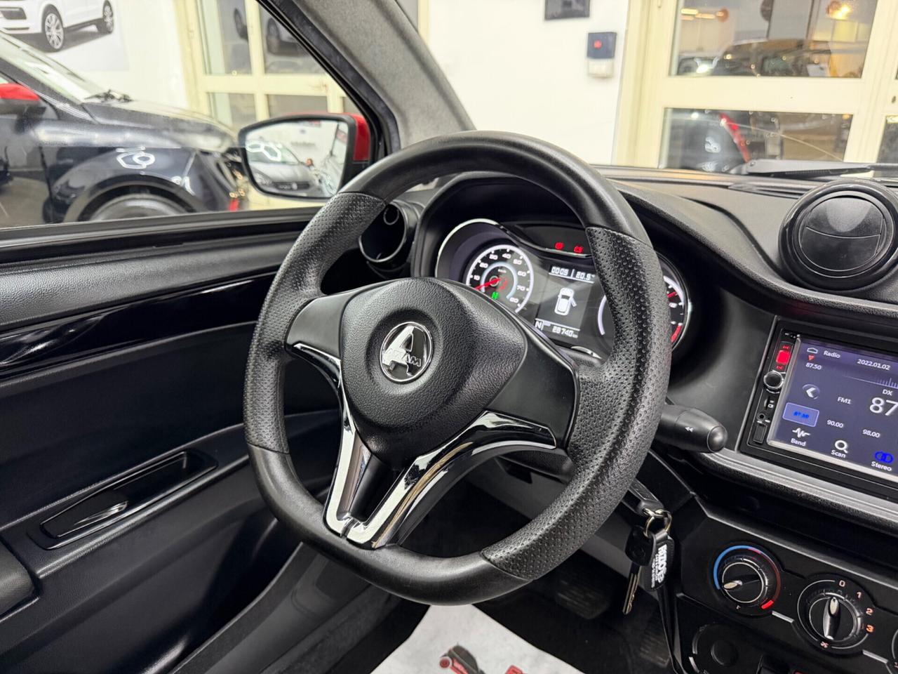 Aixam City Sport Emotion