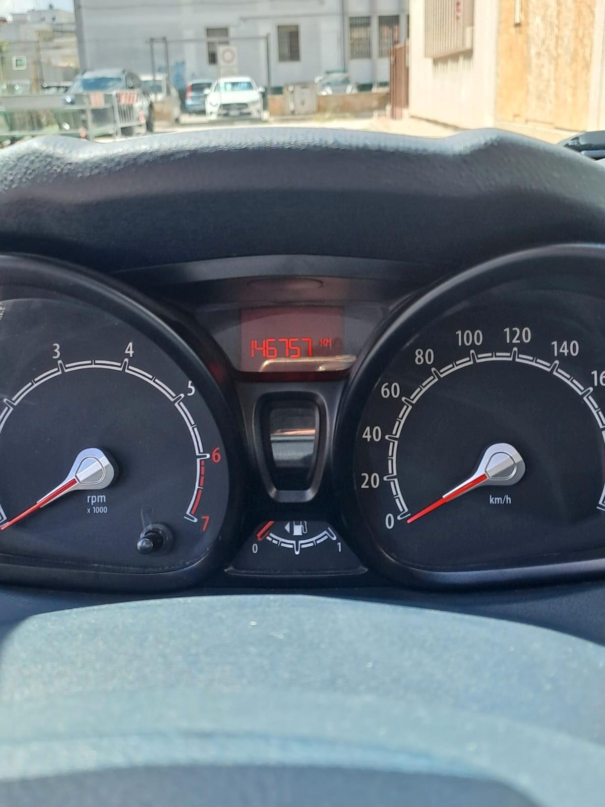 Ford Fiesta 1.2 60CV 5p. Tit.
