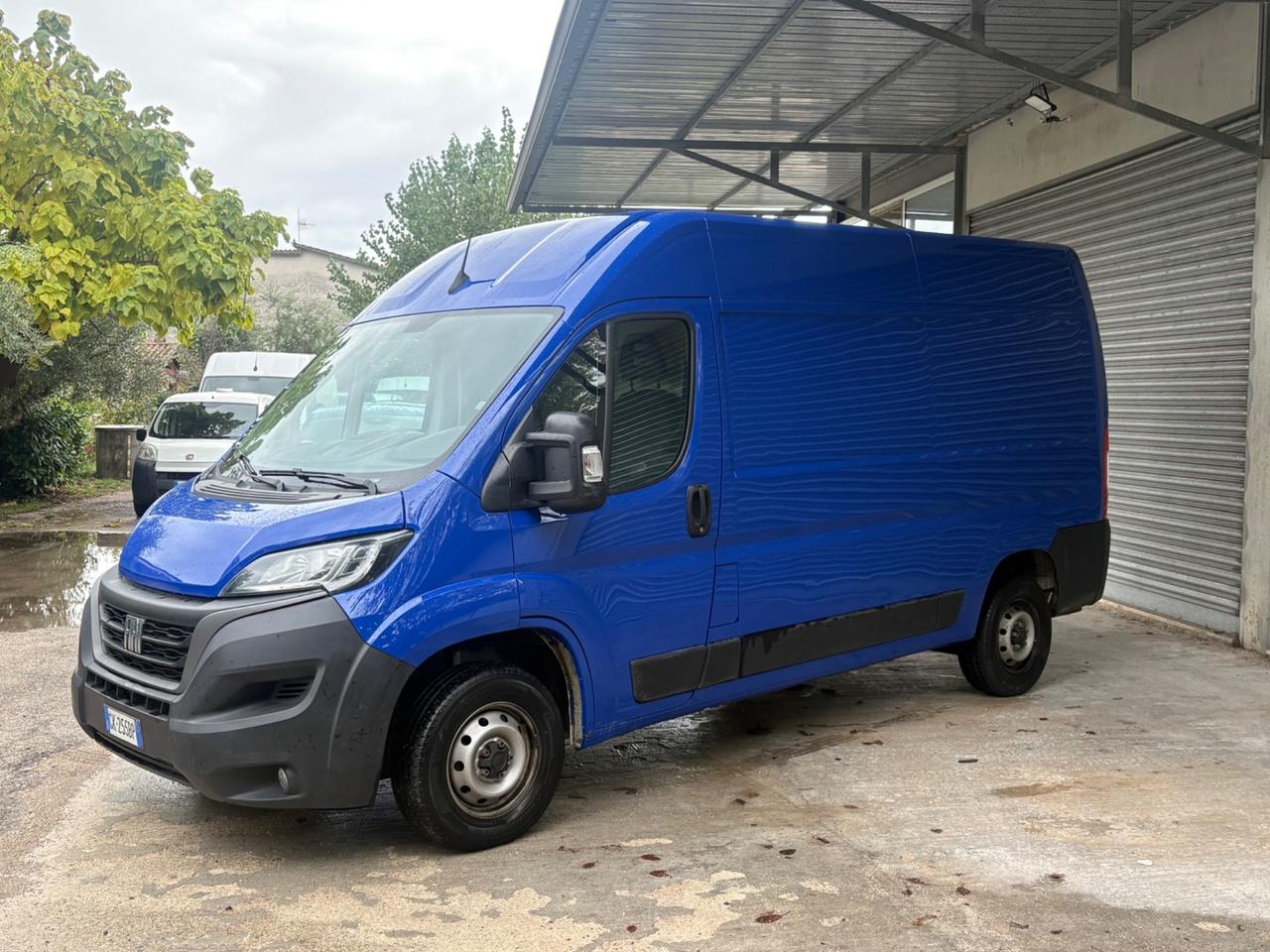 FIAT DUCATO 2.2MJT 140CV L2H2
