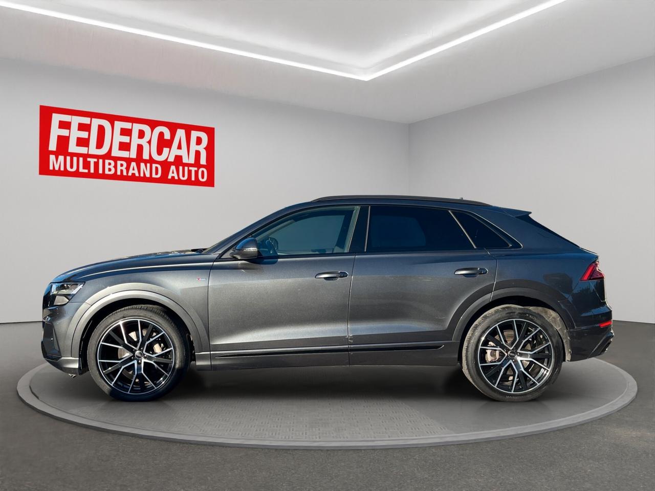 Audi Q8 50 TDI 286 CV quattro tiptronic Sport