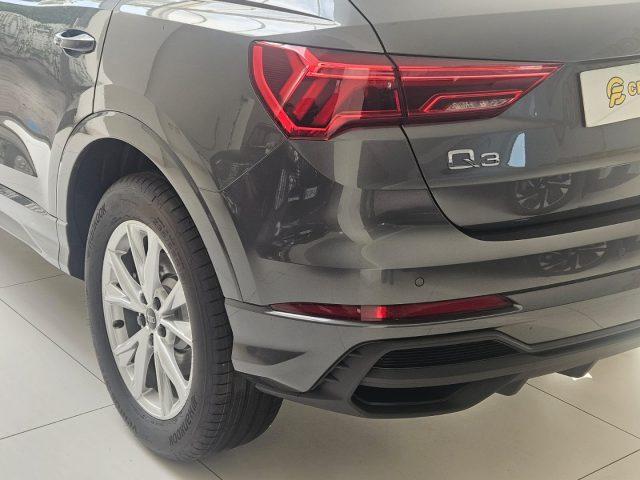 AUDI Q3 45 TFSI e S tronic Identity Sline da ?499,00