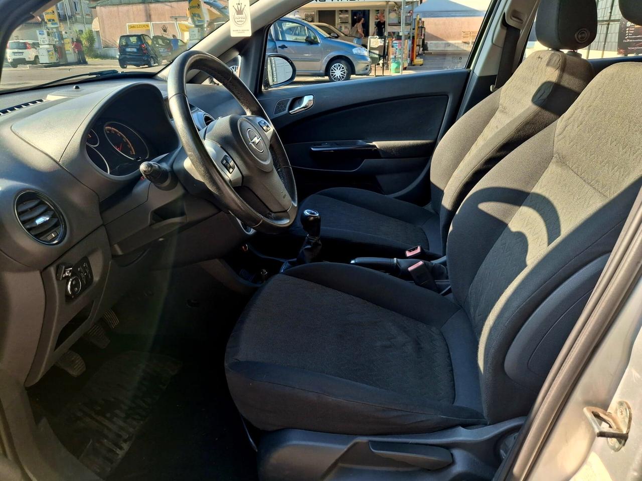 Opel Corsa 1.2 85CV 5 porte GPL-TECH Elective