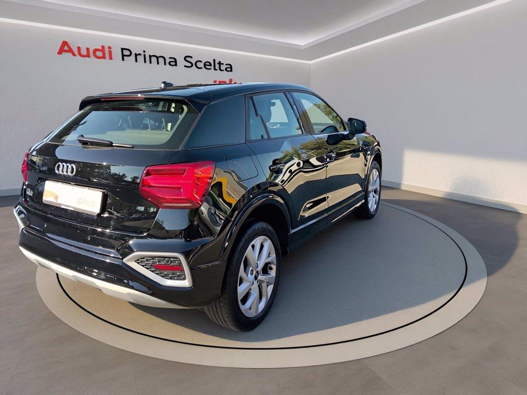 AUDI Q2 30 1.0 tfsi admired advanced del 2023