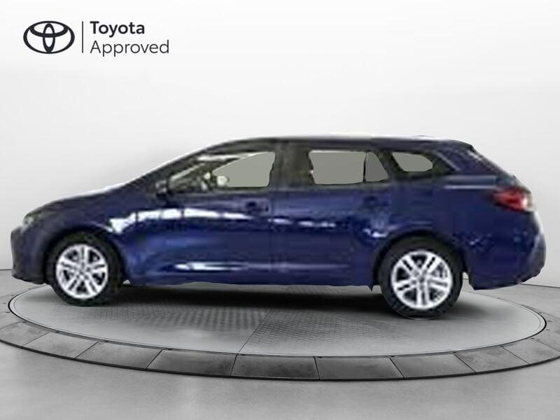 Toyota Corolla Touring Sports 1.8 Hybrid Active