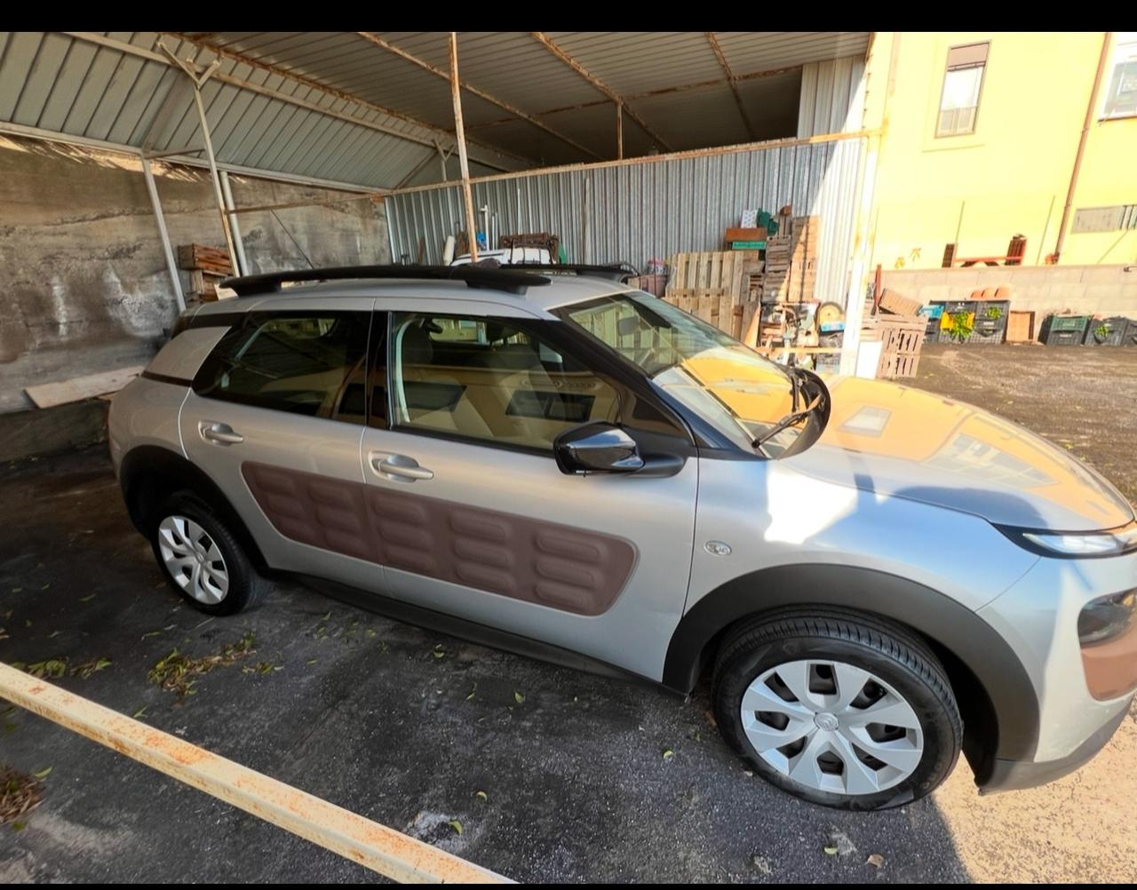 Citroen C4 Cactus PureTech 75 Feel