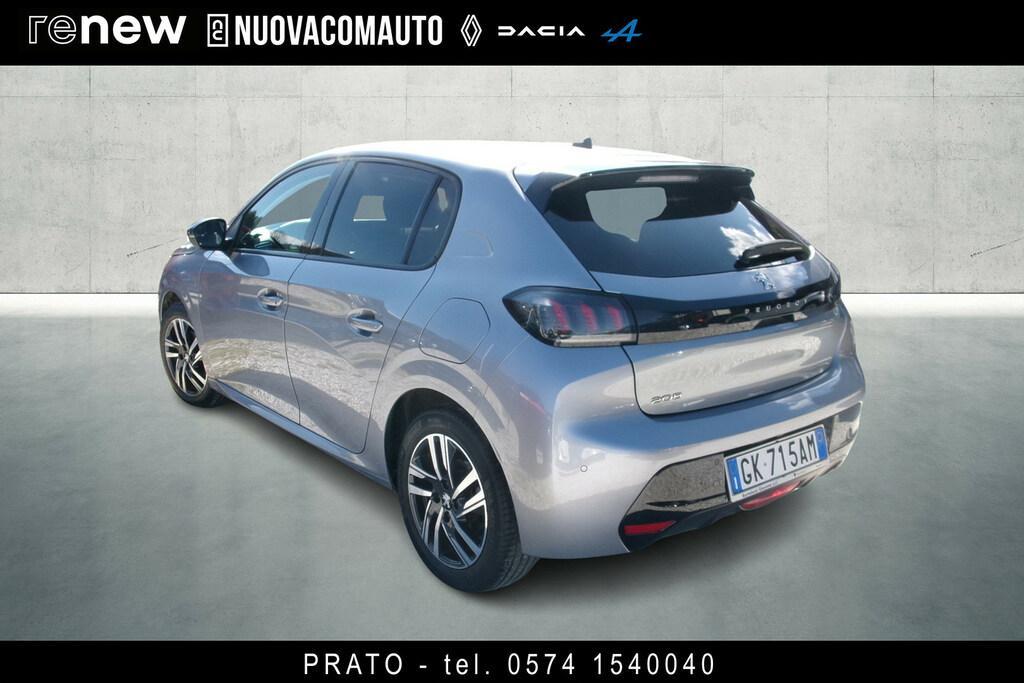 Peugeot 208 5 Porte 1.5 BlueHDi Allure Pack