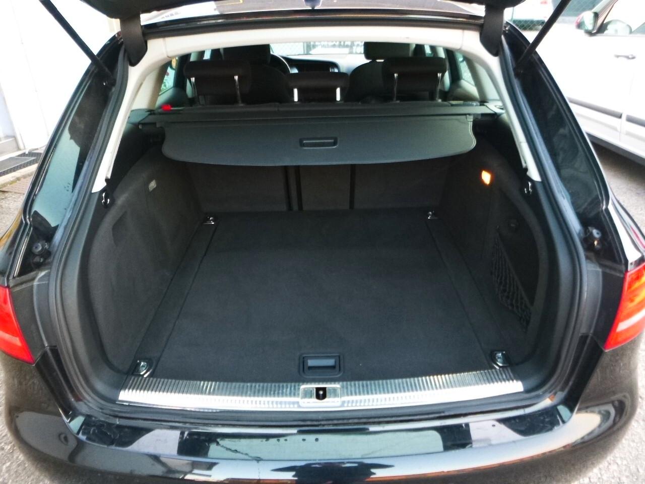 Audi A4 1.8 TFSI 160 CV quattro Advanced