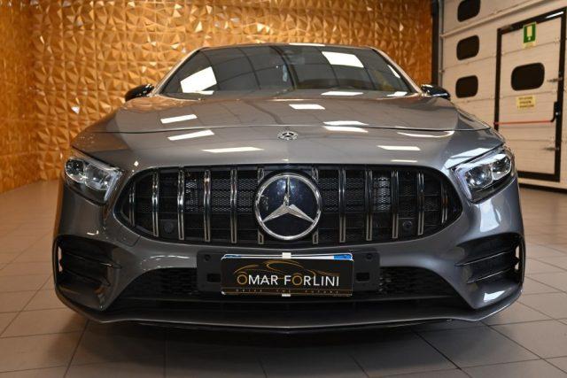 MERCEDES-BENZ A 35 AMG 4MATIC CAM19"NAVI LED PDC CRUISE TEL SED.RISC.FULL