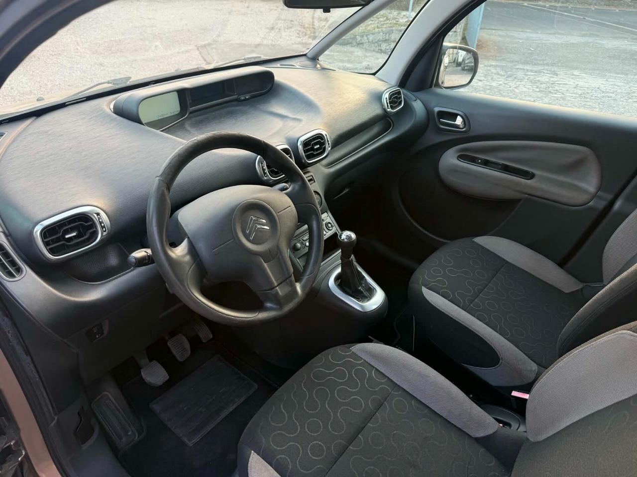 Citroen C3 Picasso 1.6 HDi 90 Exclusive Theatre