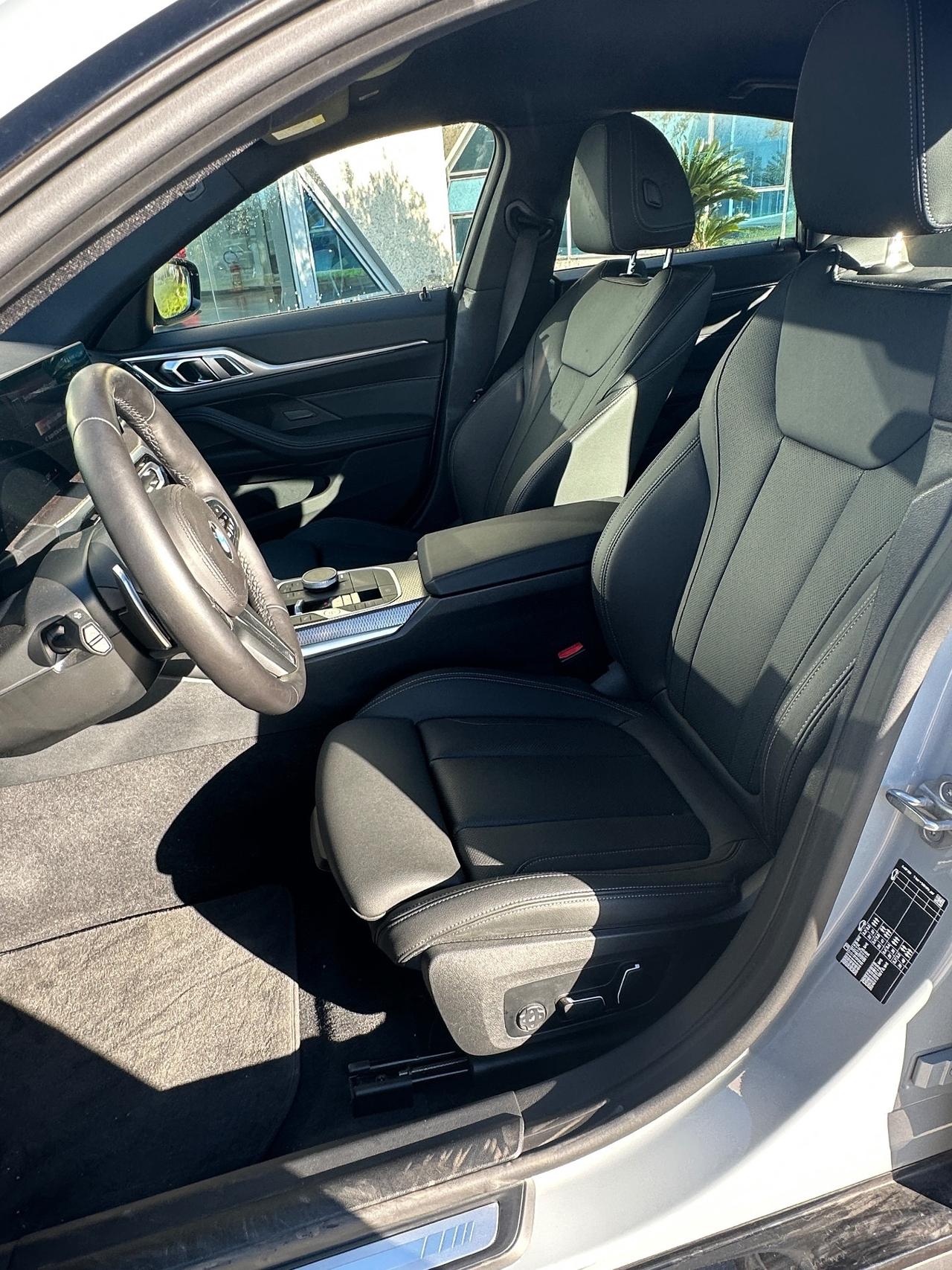 BMW 420 d Gran Coupe mhev 48V Msport auto