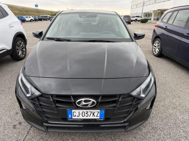 HYUNDAI i20 1.2 MPI Connectline