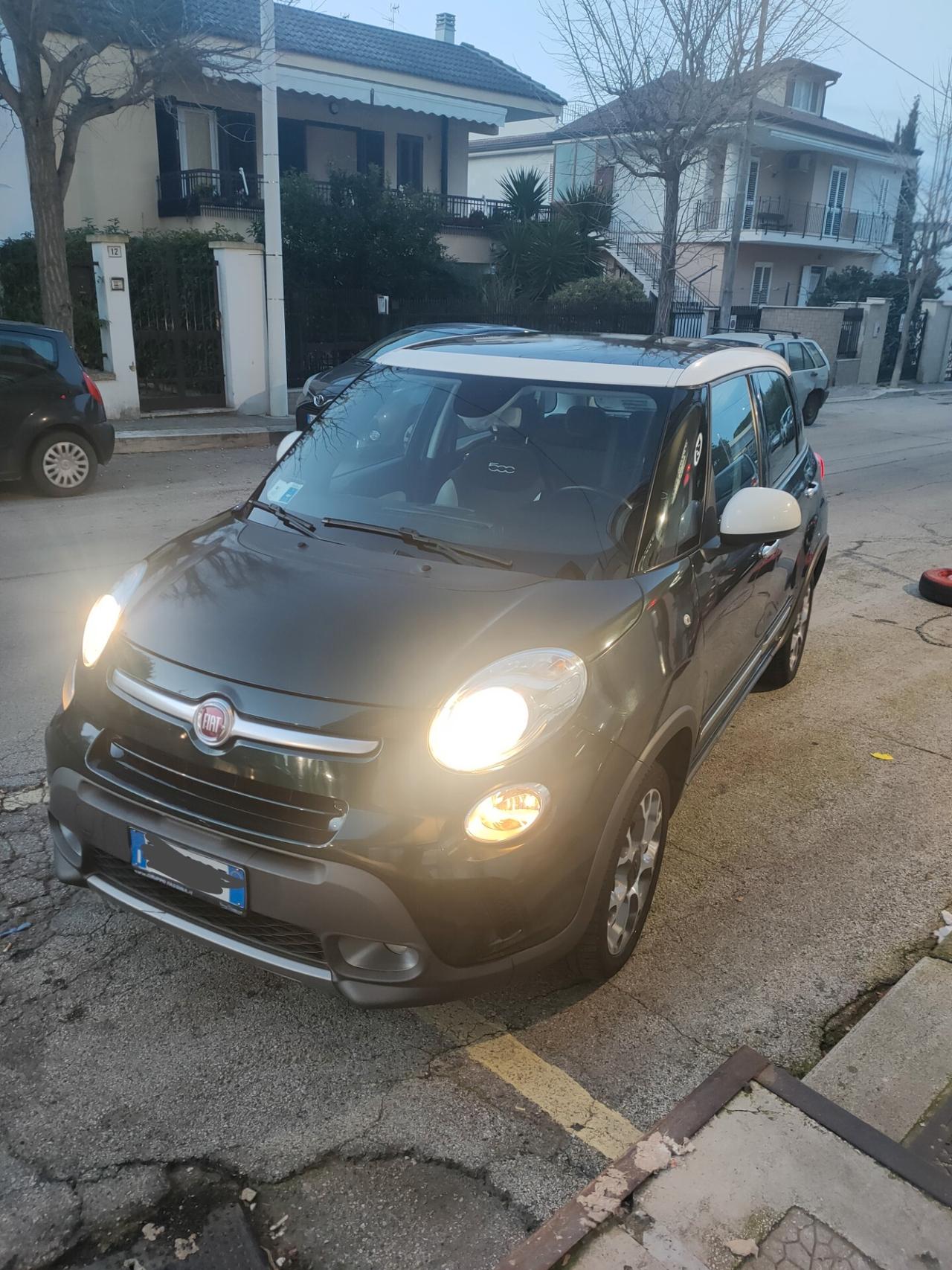 Fiat 500L 1.3 Multijet 95 CV Trekking