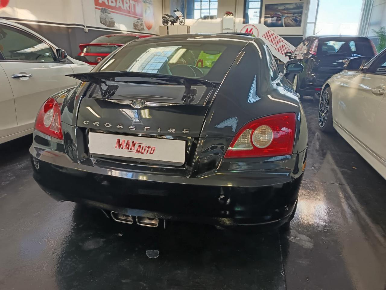 Chrysler Crossfire 3.2 benzina