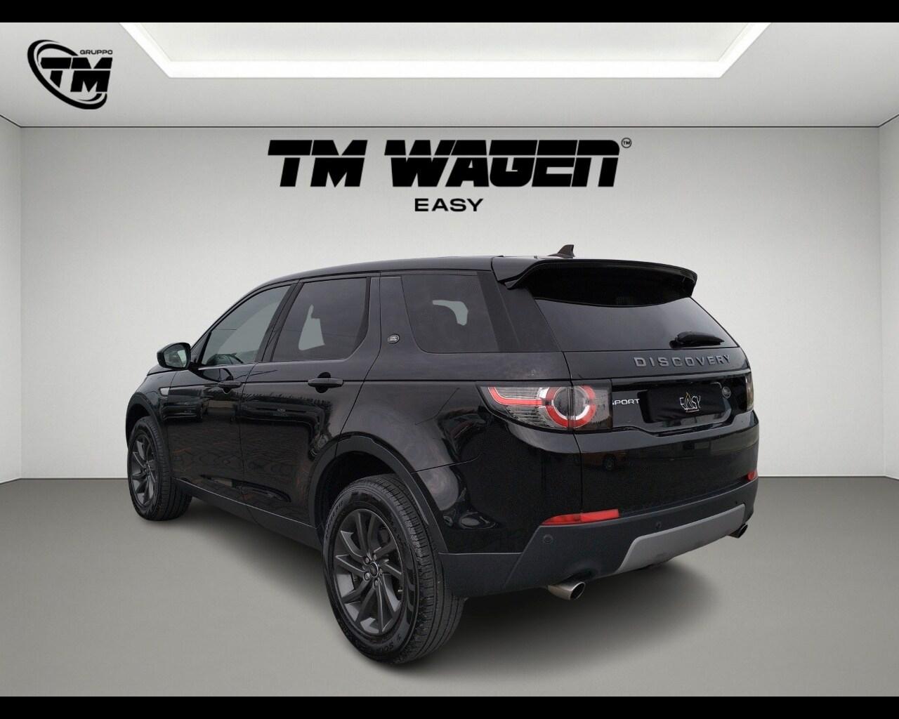 LAND ROVER Discovery Sport Discovery Sport 2.0 ...