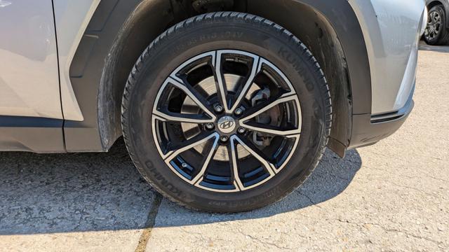 HYUNDAI Tucson CRDI 48V DCT XLine 1.6cc 136cv NAVIG. CRUISE AUT.