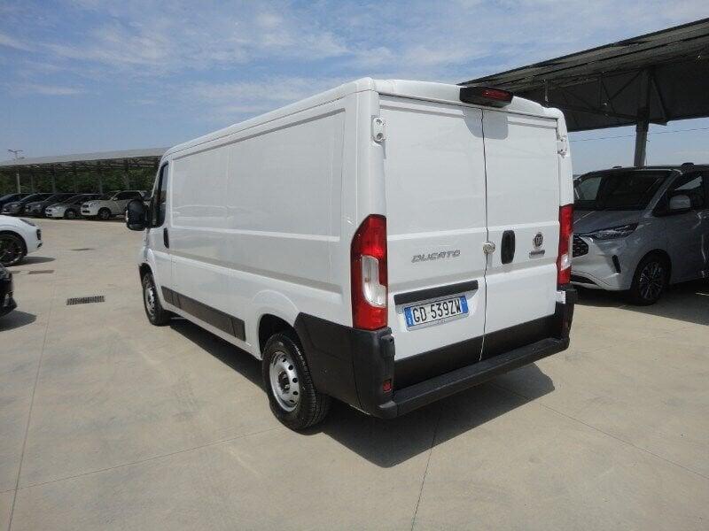 FIAT Ducato Ducato 30 2.3 MJT 140CV PM-TN Furgone