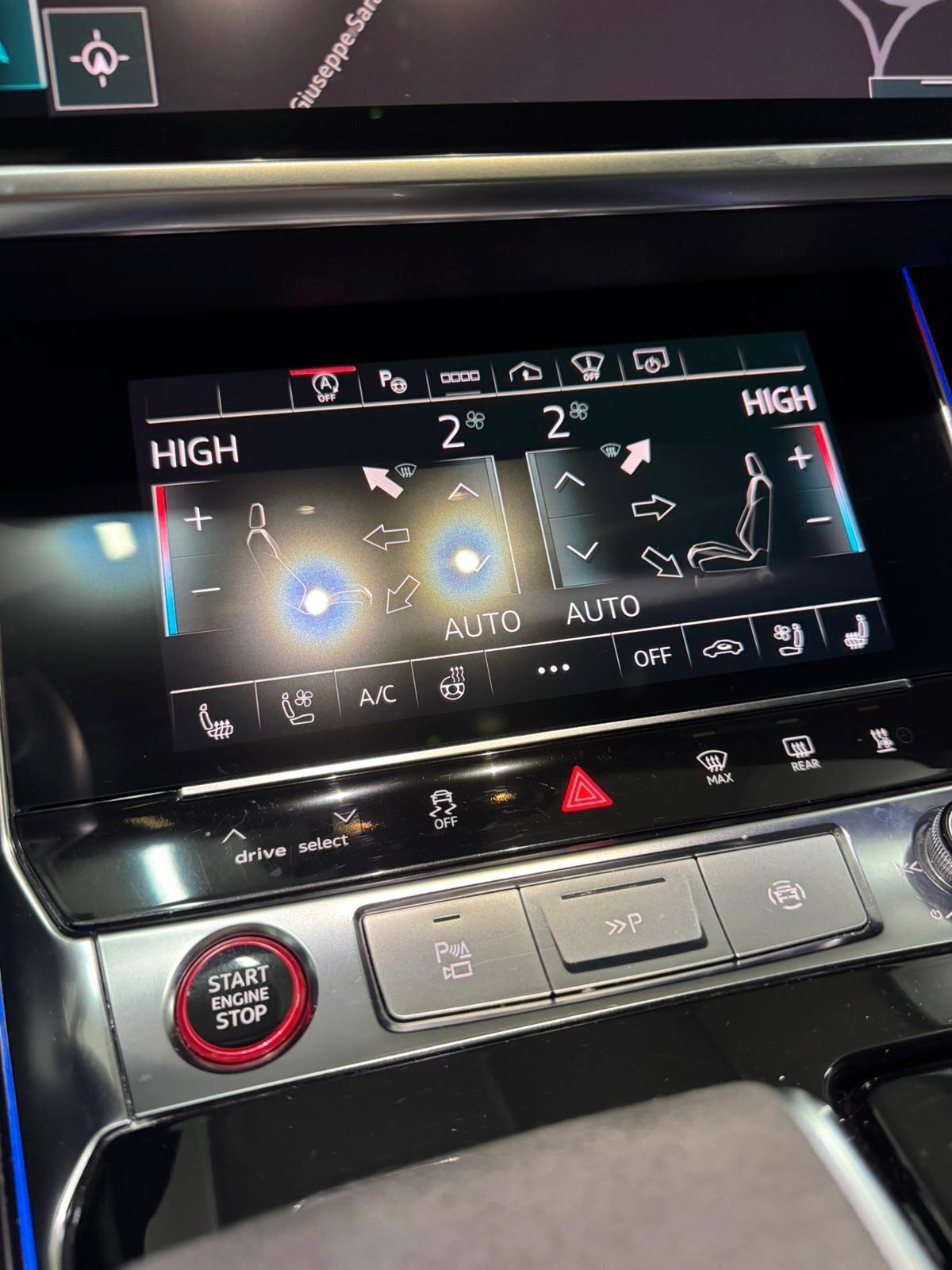 Audi A6 RS 6 Avant 4.0 TFSI V8 quattro tiptronic