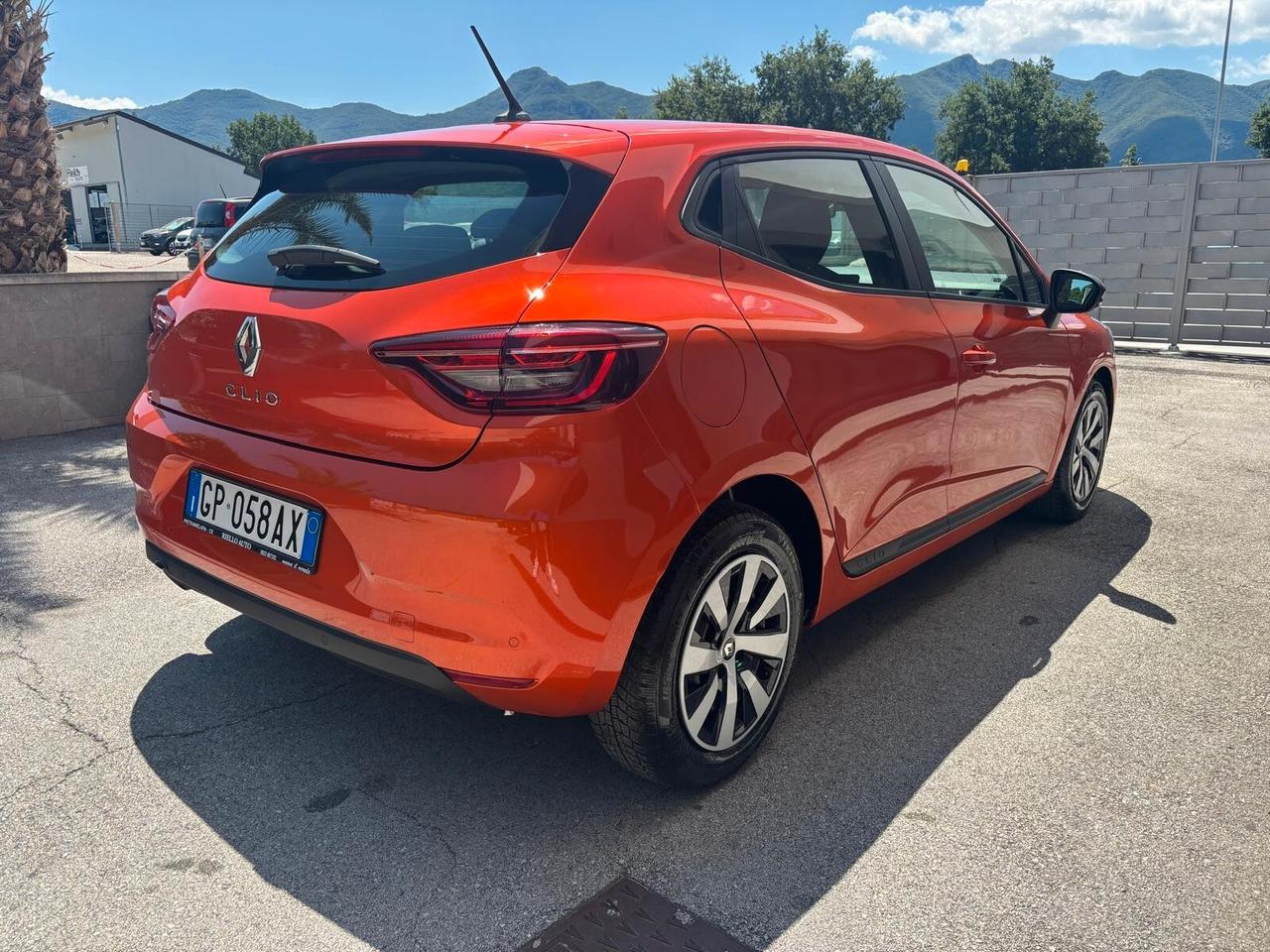 Renault Clio TCe 100 CV GPL 5 porte - 2023