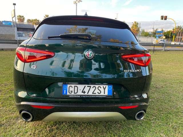 Alfa Romeo Stelvio 2.2 t Lusso Q4 210cv auto