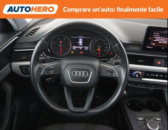 AUDI A4 allroad 2.0 TDI
