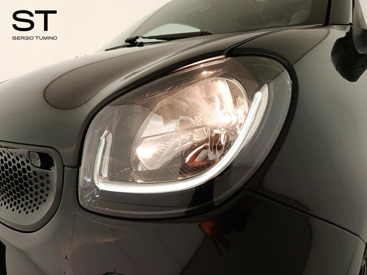 SMART fortwo 3ªs.(C/A453) - fortwo 70 1.0 twinamic Passion